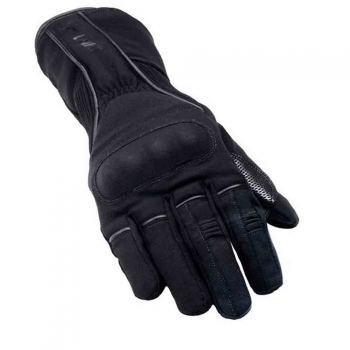 Par de guantes hombre invierno en Cordura negro Z-9 de Unik