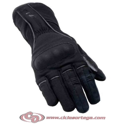 Par de guantes hombre invierno en Cordura negro Z-9 de Unik