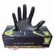  Caja de 100 guantes mecánico de nitrilo Black Mamba de Vicma