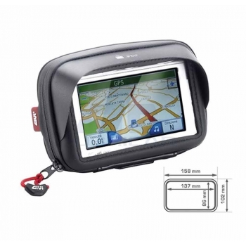 Porta GPS Smartphone Iphone 6 Iphone 6 Plus Roller Motorad S954B de Givi