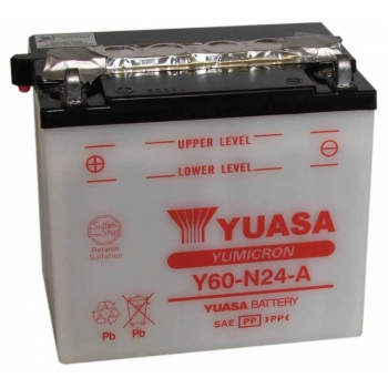 Bateria YUASA Y60-N24-A