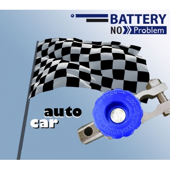 Desconectador bateria coche de Batterynoproblem ENVIO 24 HORAS