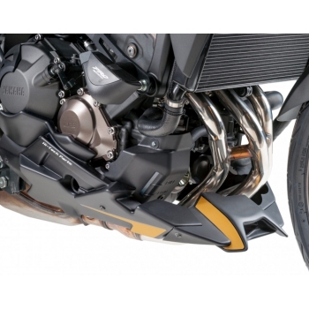 Quilla motor 7540 de PUIG escape AKRAPOVIC YAMAHA MT-09 TRACER 2015-2017