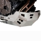 Cubrecarter aluminio RP1110 de Givi para HONDA CROSSTOURER 2014-