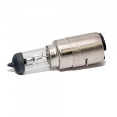 Lámpara BA20D casquillo Bosch 12v 35/35w Semihalógena de RMS