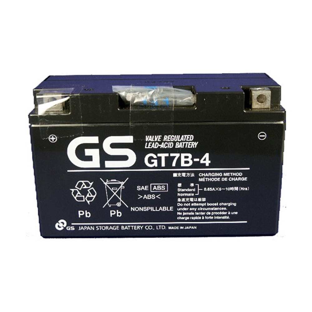 equivalente a YT7B-BS 4UC-82100-01 original Yamaha Bateria GS GT7B-4