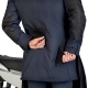 Cubrepiernas manta térmica con bolsillo 102002 Universal de KUM