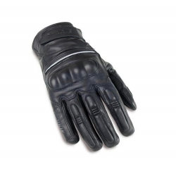 Par de guantes hombre invierno en piel impermeables C-13 de Unik