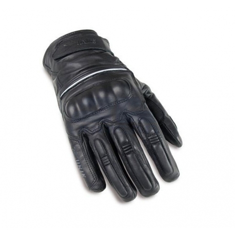 Par de guantes Invierno UNIK C-13 piel 100% impermeable con membrana polartec