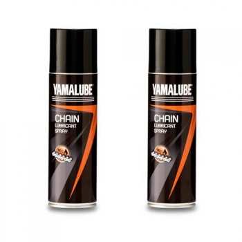 2 Envases de 300ml de grasa cadenas spray YAMALUBE de Yamaha YMD65049A012