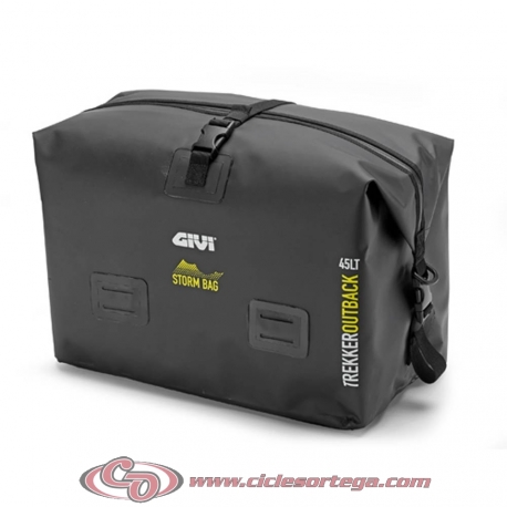 Bolsa Interior extraible T504 para maleta OBK48 TREKKER OUTBACK de Givi