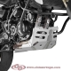 Cubrecarter aluminio RP5103 de Givi para BMW F 800 GS Adventure 2013-