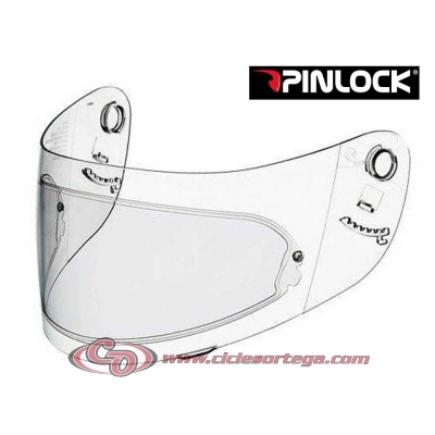 Antivaho Pinlock para LS2 Vector Breaker FF397 FF390
