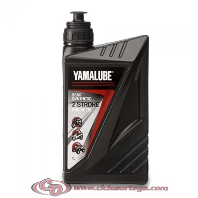 Yamalube 2 Stroke aceite semi-sintético mezcla 2 T de Yamaha