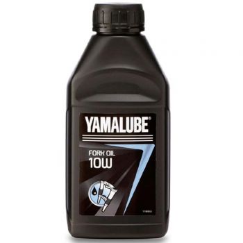 Yamalube Aceite horquillas | Suspensiones | SAE 10w envase 500ml