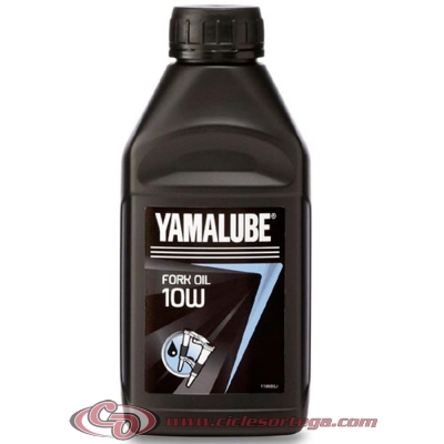 Yamalube Aceite horquillas | Suspensiones |SAE 10w envase 500ml