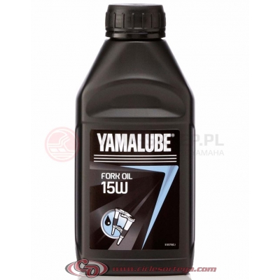 Yamalube Aceite horquillas | Suspensiones |SAE 15w envase 500ml