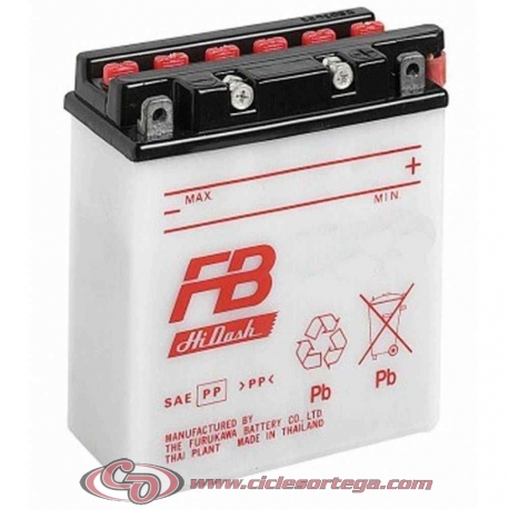 Bateria FB Furukawa FB3L-B﻿ 
