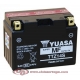 Bateria YUASA TTZ14S﻿ (compatible con YTZ12S y YTZ14S) 