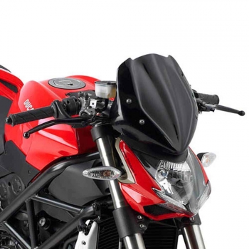 Carenabris Naked 247N+A781A de Givi DUCATI STREETFIGHTER 1100 2009-