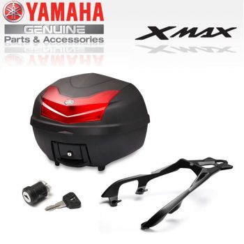 Kit baul parrilla cerradura 39l Original XMAX300URB39 YAMAHA X-MAX 125 2018-2020