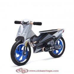 Correpasillos moto de equilibrio de madera N19-MN606-E0-00 Yamaha T-Max