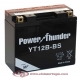 Bateria POWER THUNDER YT12B-BS﻿ 