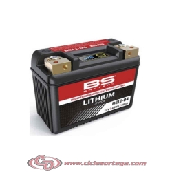 Bateria litio YB12C-A YB14-A2 YB14-B2 12N12A-4A-1 BSLI-04/06 BS BATTERY