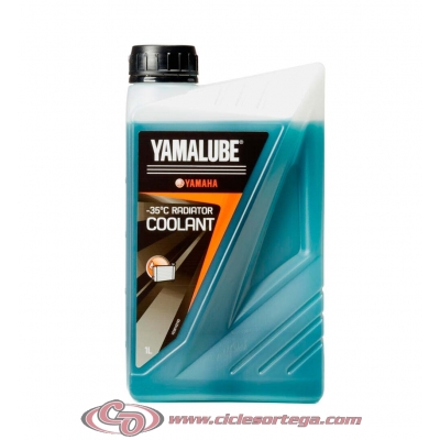 Yamalube 2 Stroke aceite semi-sintetico mezcla 2 T de Yamaha