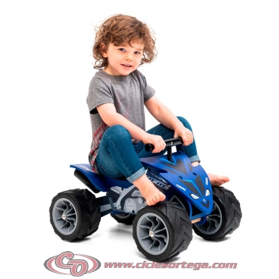 Bicicleta ATV de equilibrio para niños original YAMAHA