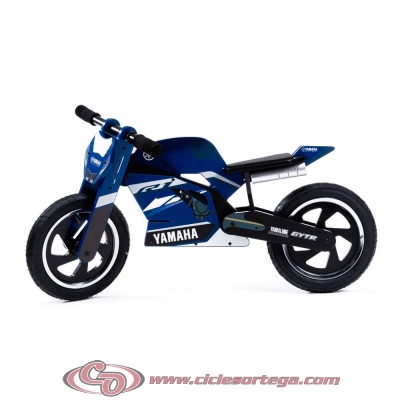 Correpasillo moto de equilibrio de madera para niños R1 N23-MP603-E2-00 original Yamaha