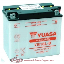 Bateria YUASA YB16L-B