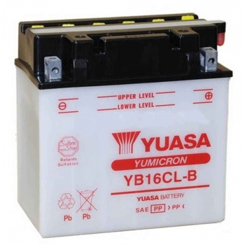 Bateria YUASA YB16CL-B