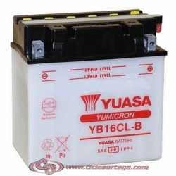 Bateria YUASA YB16CL-B