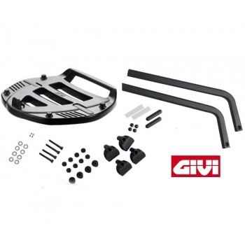 Kit Anclajes Givi 680F+M3 BAUL sistema monokey BMW K 1200 GT 03-04 
