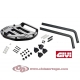 Kit Anclajes para BAUL sistema monokey BMW R 1150 RT 02-04