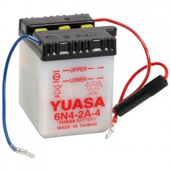 Bateria YUASA 6N4-2A-4