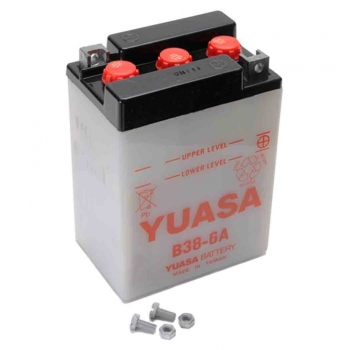 Bateria YUASA B38-6A