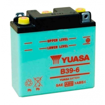 Bateria YUASA B39-6