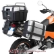 Kit Anclajes para BAUL sistema monokey KTM 950 ADVENTURE 2003-
