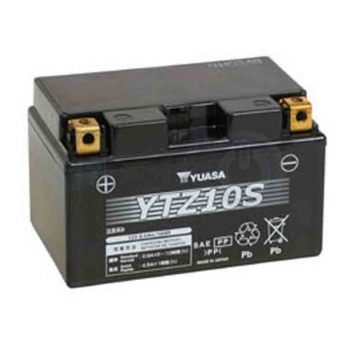 Bateria YUASA YTZ10S﻿ Original Yamaha ENVIO 24 HORAS