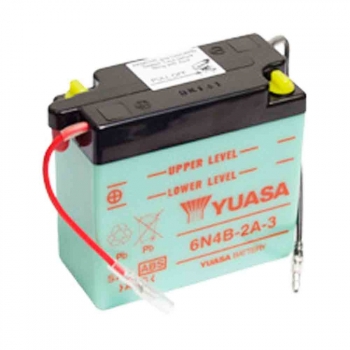 Bateria YUASA 6N4B-2A-3