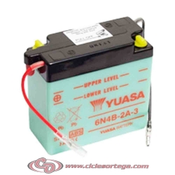 Bateria YUASA 6N4B-2A-3