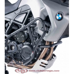 Defensas salvapiernas 5983N de Puig para BMW F 700 GS 2012-