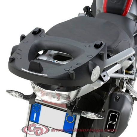 Kit Anclajes Givi SR5108 para BAUL sistema monokey BMW R 1200 GS 2013-
