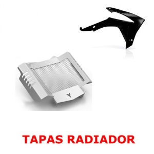 TAPAS RADIADOR